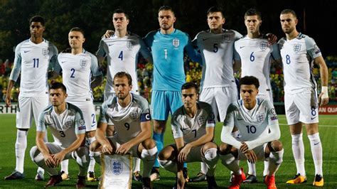 England’s World Cup 2018 Squad – As Picked By John Websell ...