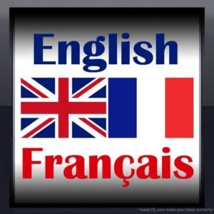 English to French Translation: The Simple Method | Life in ...