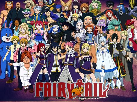ENIGMANIA: NEWS: MORE FAIRY TAIL IN 2014!