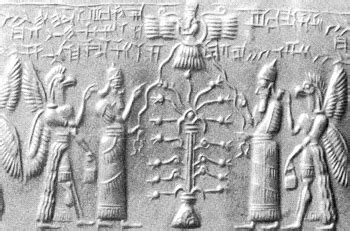 Enki | Mesopotamian Gods & Kings