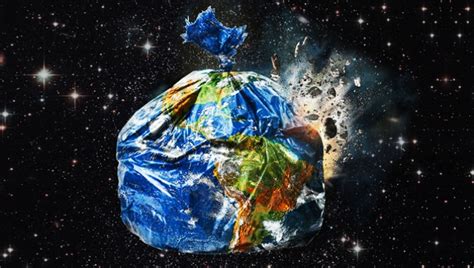 Enlace México   El planeta tierra: seriamente contaminado