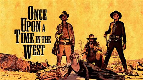 Ennio Morricone   Once Upon A Time In The West  FULL HD ...