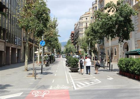 Enric Granados Barcelona: A Special Street | Barcelona Connect
