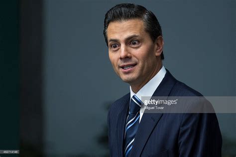 Enrique Pena Nieto Announces New Anti Corruption Strategy ...