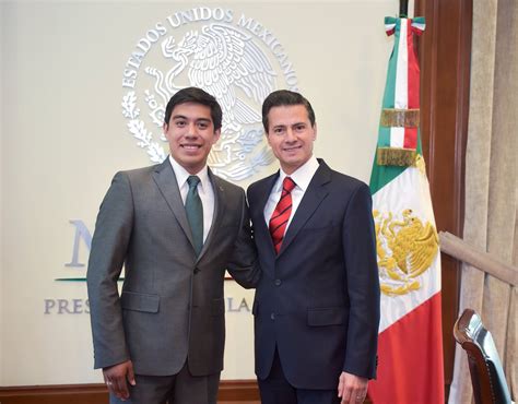 Enrique Peña Nieto  @EPN  | Twitter