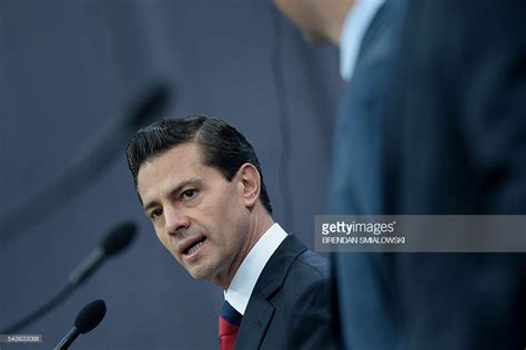 Enrique Pena Nieto | Getty Images