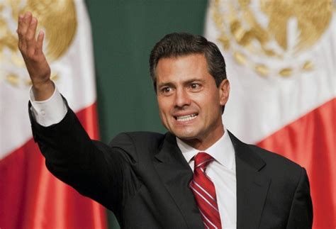 Enrique Peña Nieto Is Mexico’s New President | The Volunteer