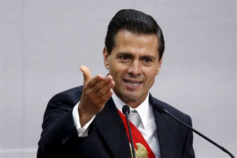 Enrique Pena Nieto likened Trump to Hitler   Business Insider