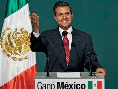Enrique Peña Nieto | president of Mexico | Britannica.com