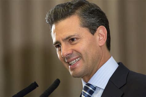 Enrique Pena Nieto Runs To Encourage Exercise After Mexico ...
