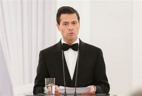 Enrique Peña Nieto Suggests  Humanitarian  Approach In ...
