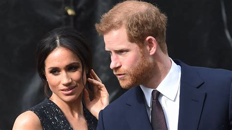 Enrique y Meghan, comienza la cuenta atrás para la boda ...