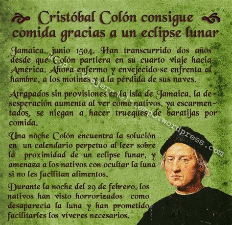 Enroque de ciencia: Cristóbal Colón, los indígenas de ...
