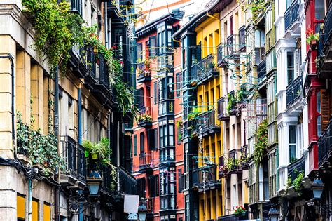Entdeckt Bilbao   Spaniens bunte Seite | Urlaubsguru.de