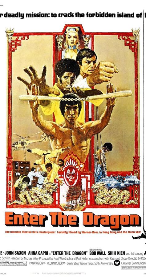 Enter The Dragon Bruce Lee Movie | www.pixshark.com ...