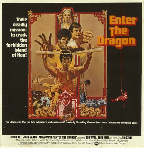 Enter the Dragon  | Oscars.org | Academy of Motion ...