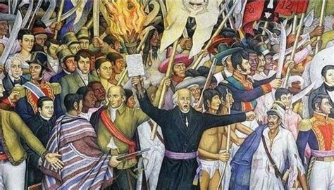 EntérateMX Se inicia la lucha por la Independencia de México