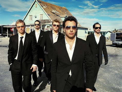 Entertainment News Online: The Backstreet Boys