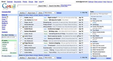 Entra a varias cuentas Gmail desde una sola web   ChicaGeek