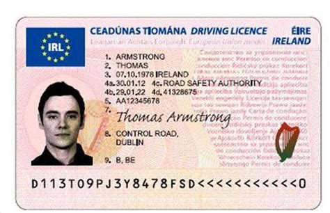 Entra en vigor el nuevo carnet de conducir único europeo