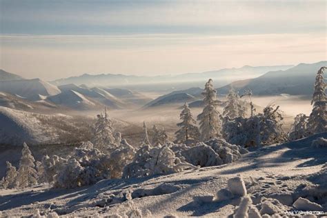 Entra nel vivo l inverno a Jakutsk, la gelida capitale ...