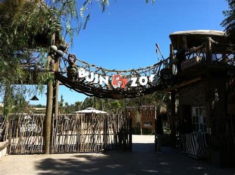entrada al zoo   Picture of Buin, Santiago Metropolitan ...