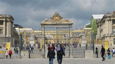 entrada: fotografía de Palacio de Versalles, Versalles ...