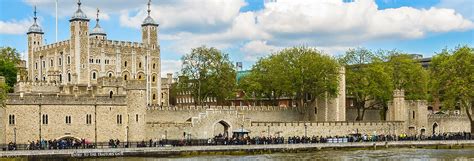 Entradas a la Torre de Londres sin colas   Londres.es
