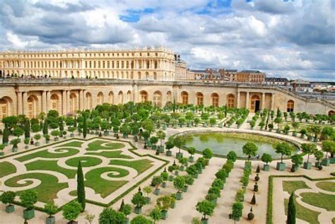 Entradas al Palacio de Versalles | Bubinos