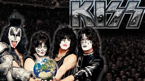 Entradas de Concierto de Kiss en Madrid, WiZink Center ...