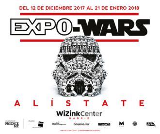 Entradas Expo Wars. Taquilla.com