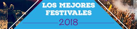Entradas Festivales 2018 | El Corte Inglés