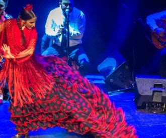 Entradas Flamenco Barcelona. Taquilla.com