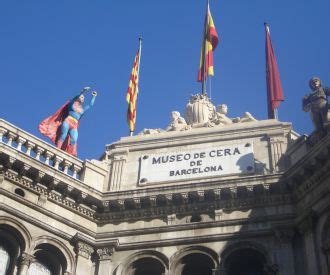 Entradas Museo de Cera de Barcelona. Taquilla.com