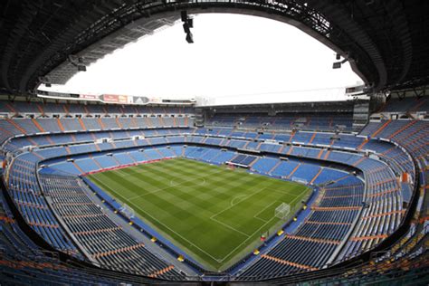 Entradas para Tour Bernabéu   entradas.com