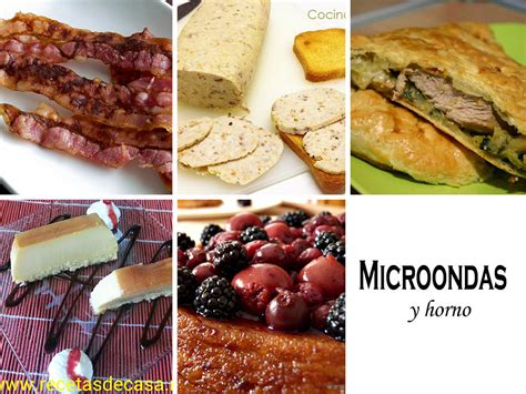 Entrantes y primeros muy fáciles al MICROONDAS | Cocina