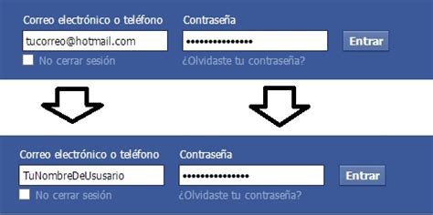 Entrar a facebook en español sin Correo Electrónico   Como ...