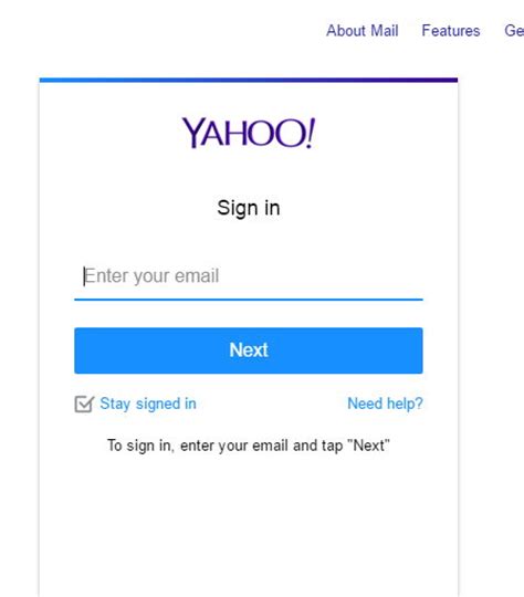 Entrar a Yahoo correo   Lo nuevo de hoy