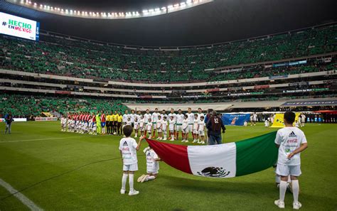 Entregará México documentación para ser sede del Mundial ...