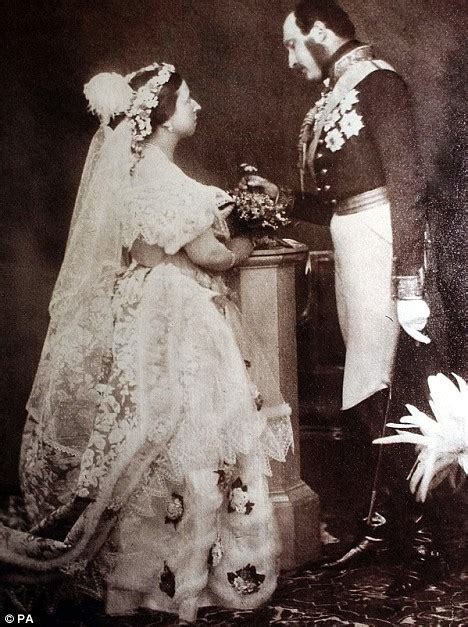 Entrelinhas da Escrita: Rainha Victoria e Príncipe Albert