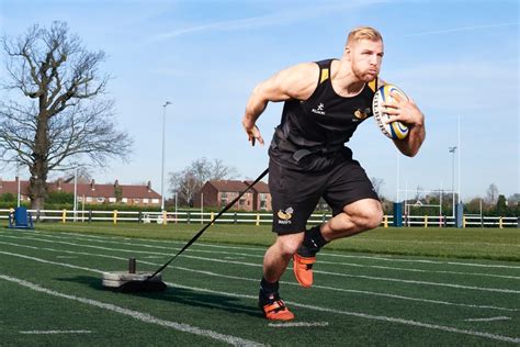 Entrenamiento físico de 4 semanas para jugadores de rugby ...