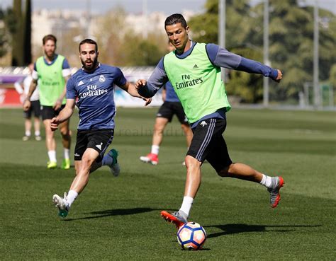 Entrenamientos del Real Madrid | Real Madrid CF