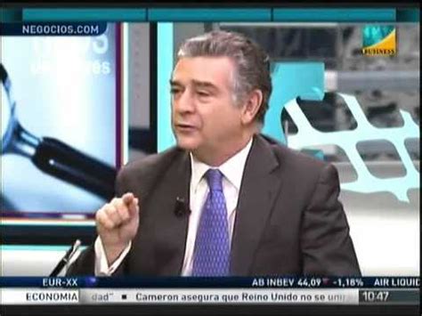 Entrevista a Francisco López Lubián en Intereconomía TV ...
