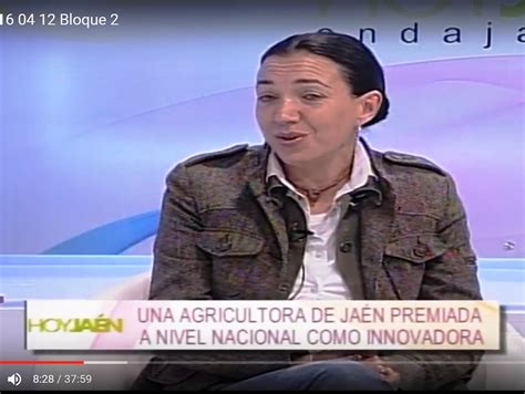 Entrevista a Laura Torres, joven Agricultora de ASAJA, en ...