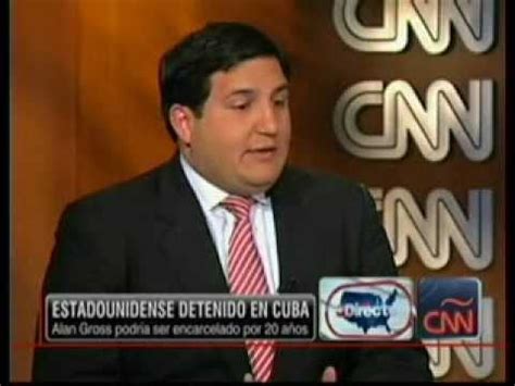 Entrevista en Directo desde EEUU en CNN Español Feb 7 ...