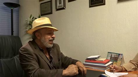 Entrevista Psicologo Ricardo Dominguez Camargo   Cuidados ...