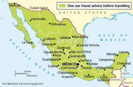 Entry requirements   Mexico travel advice   GOV.UK