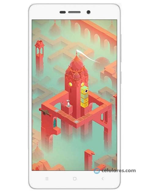 Envia tu opinión sobre el Xiaomi Redmi 4   Celulares.com ...