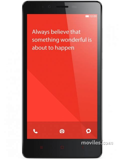 Envia tu opinión sobre el Xiaomi Redmi Note Prime ...