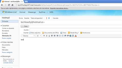Enviar correos con copia oculta, para qué sirve CC y CCO ...